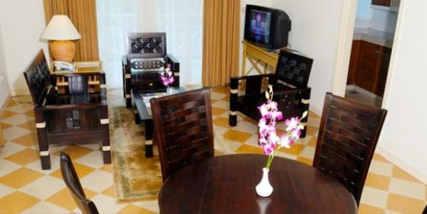 Residence Desa Lagoon Resort Port Dickson Chambre photo