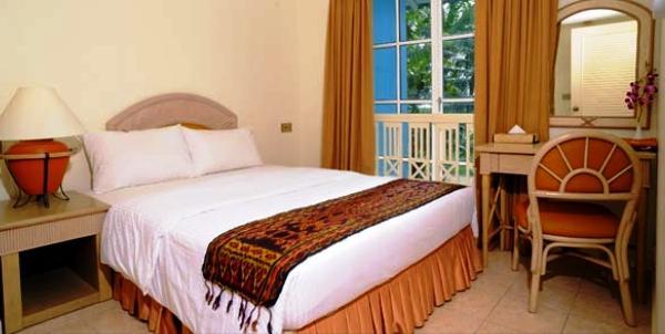 Residence Desa Lagoon Resort Port Dickson Chambre photo